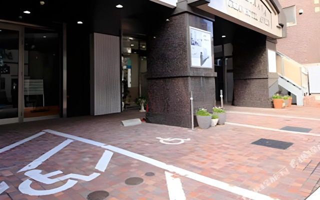 Tachikawa Urban Hotel Annex