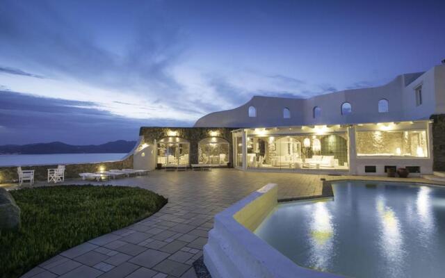 Villa Cliff Top 270 Mykonos