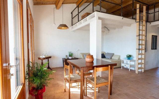 Casa Tharros Apartment Terrace