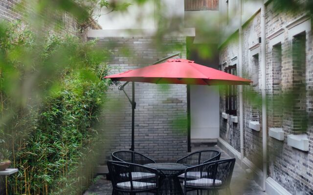 Shanghai JinSpecial Boutique Hotel