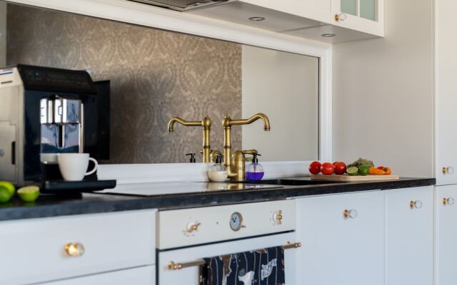 P&O Apartments Tamka 4