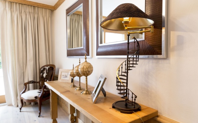 Chalet RoyAlp Hôtel & Spa