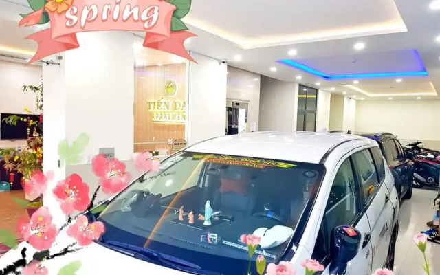 Tiến Đạt Apartment