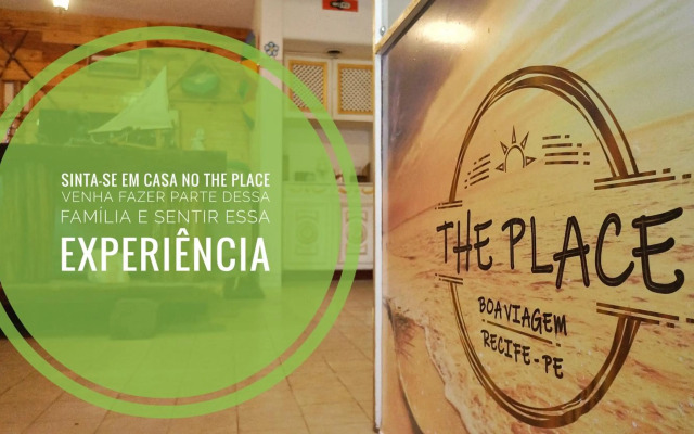 The Place Pousada e Hostel