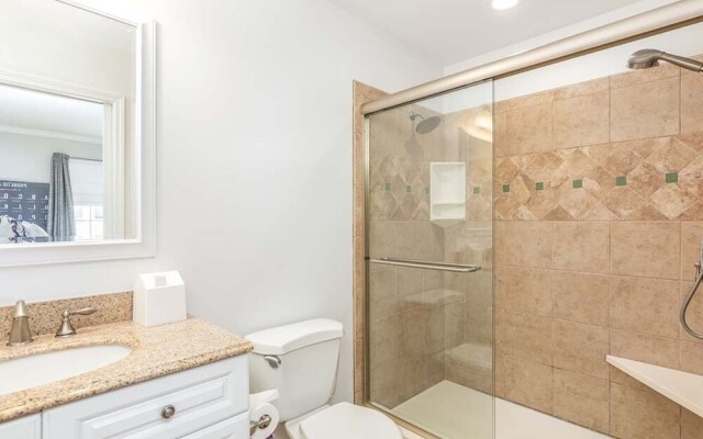 Sunshine and Saltwater