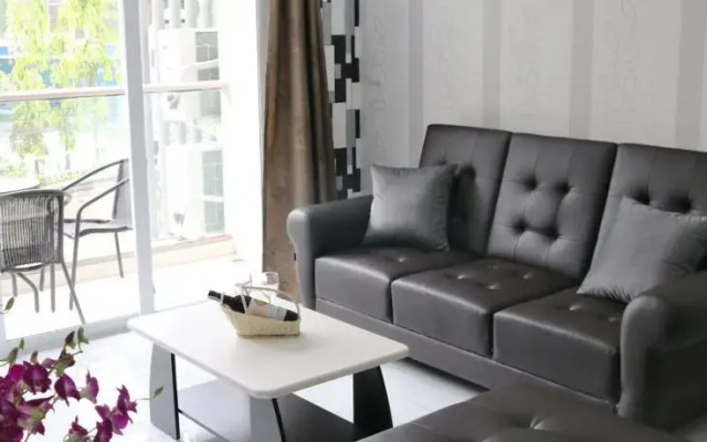 The Place Pratumnak by Pattaya Rental Apartments