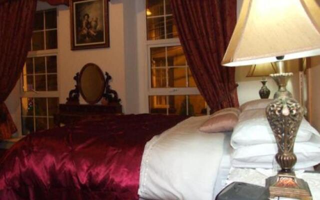 The Blue Door Bed & Breakfast