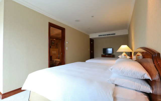 Evergreen Laurel Hotel Taipei