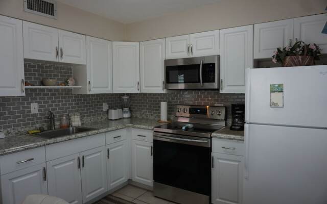 Redington Surf Resort