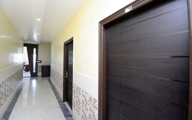 OYO 27747 Hotel K B Residency