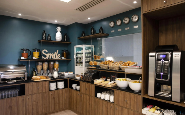 Hotel Paris Bastille