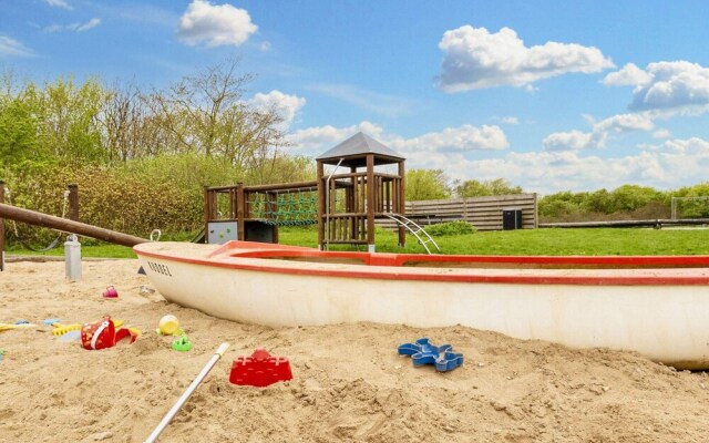 8 Person Holiday Home in Vestervig