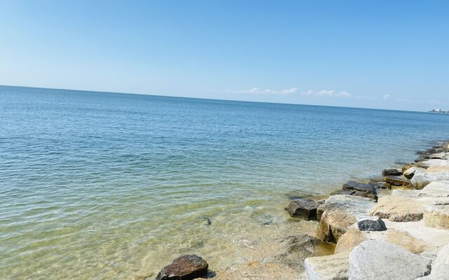 The Sunset Bangsaen Seaview