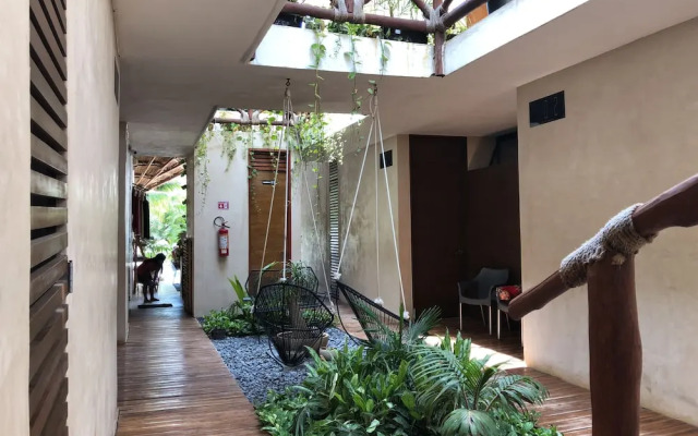 Hotel Bohonito Holbox