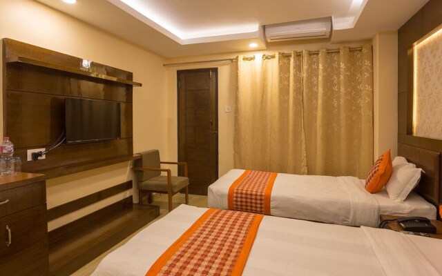 Hotel Yellow Pagoda Pokhara