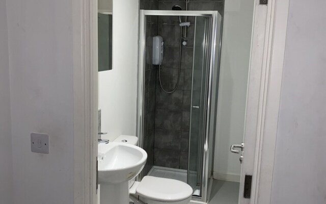 Remarkable 1-bed Apartment in City Centre
