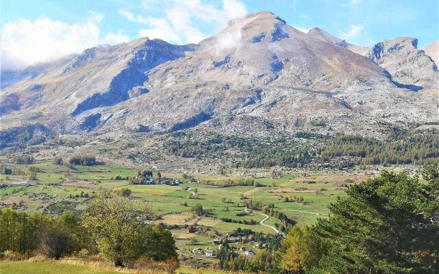 Appartement Le Dévoluy, 2 pièces, 6 personnes - FR-1-504-470