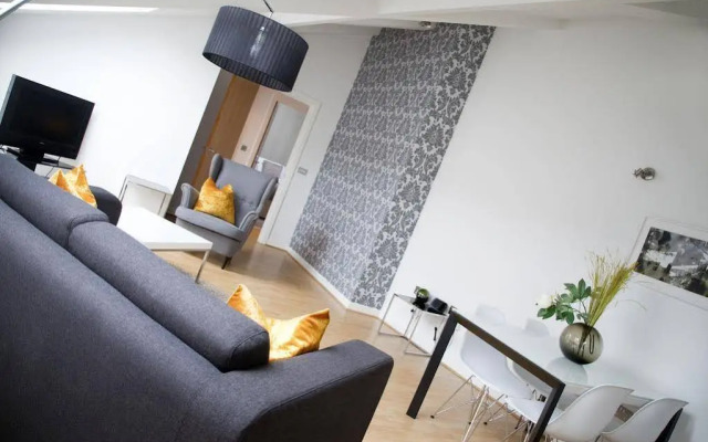Regent House Executive Apartments