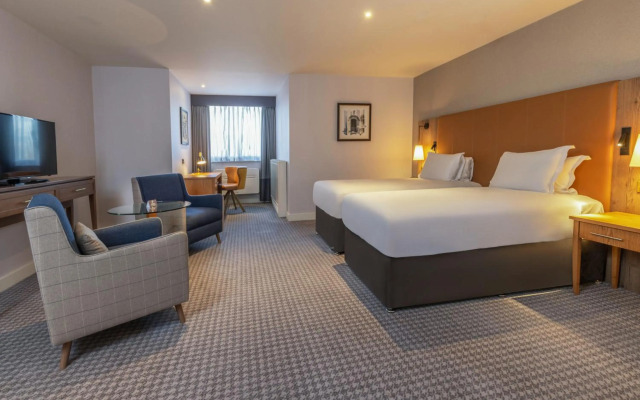 Oxford Belfry Hotel & Spa