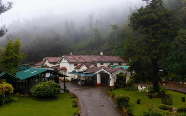 Kings Cliff - A Heritage Hotel