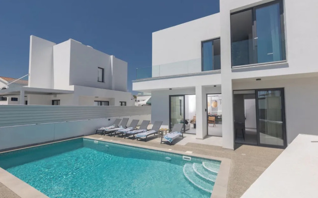 Protaras Semeli Villa Se8
