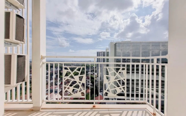 Cozy And Enjoy Living 1Br At Mataram City Apartment