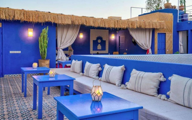 Zwen Zwen Boutique Hotel Rooftop & Spa