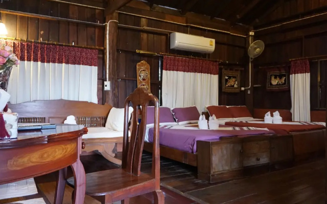 Jandang Guesthouse Nan