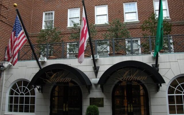 The Latham Georgetown Hotel