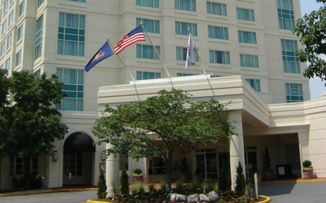 Marriott Philadelphia West