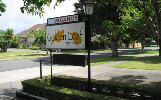 Golden Leaf Apartments