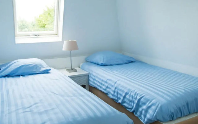 Bungalowparck Tulp Zee Noordwijk