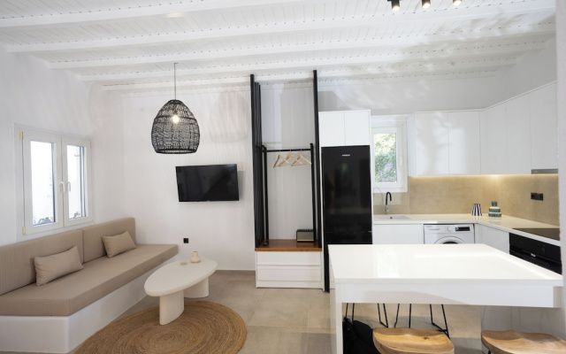 Loom Suite Ornos Mykonos
