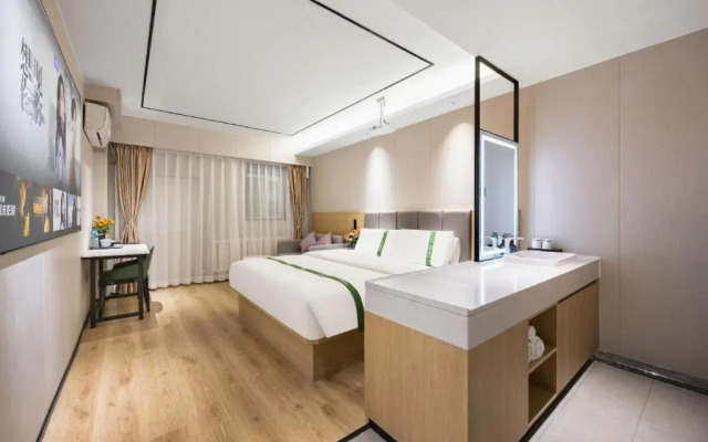 GreenTree Inn LiaoNing ShengYang TieXi HuaXiang Road Express Hotel