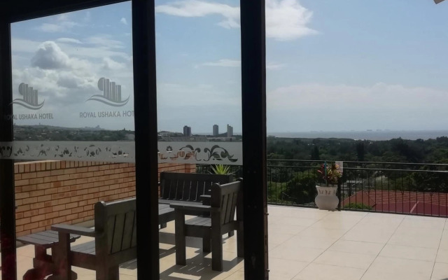 Royal Ushaka Hotel- Morningside