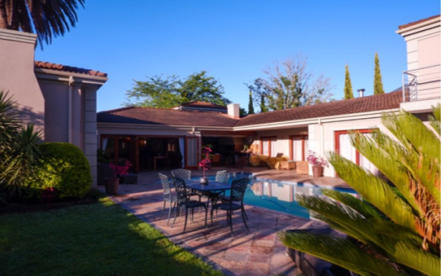 Lord Caledon Guest House