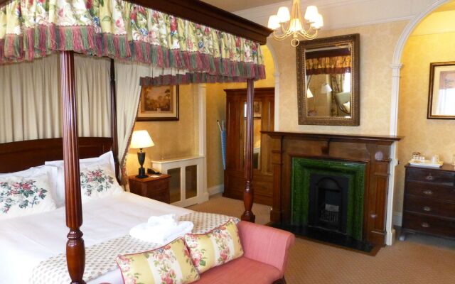 The Bear Hotel
