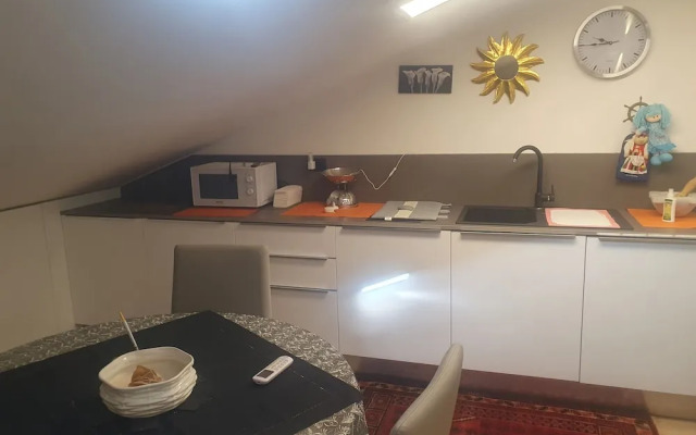 All Inclusive Deluxe Penthouse Studio