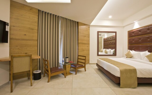 Hotel Rezaas