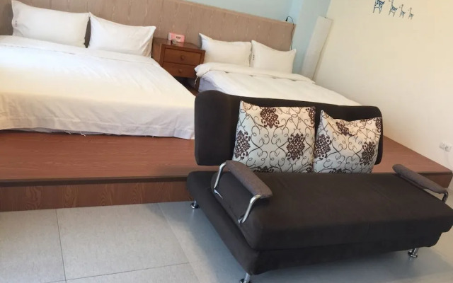 Ruisui 38 Homestay
