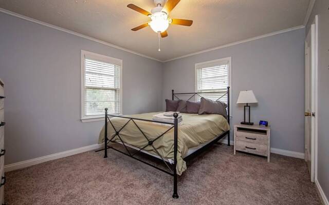 The Odom Guest House