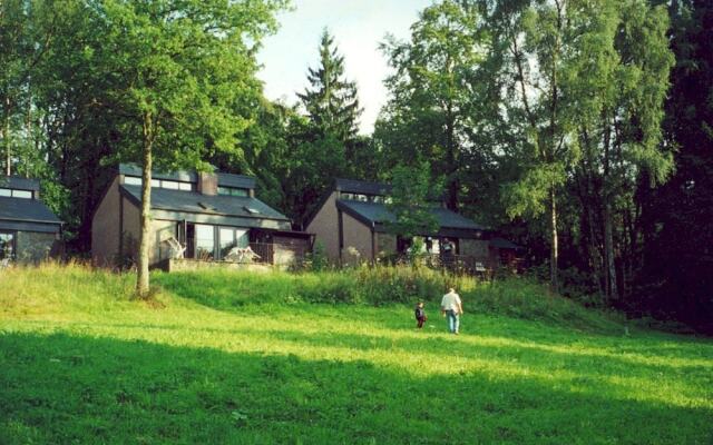 Tidy Holiday Home With Wood Burner in a Green Area