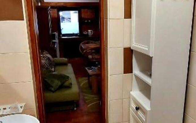 Studio apartman Buteo