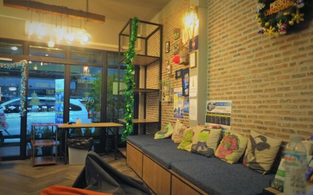 Ploen Bangkok Hostel Khaosan