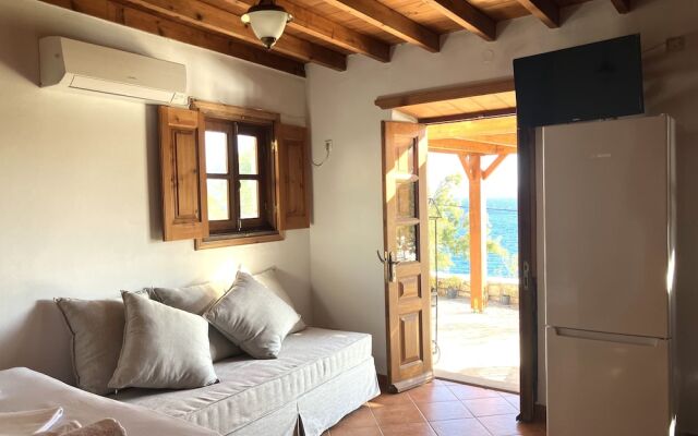 Litois Houses Patmos