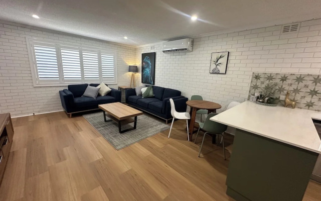 Central Cullen Apartments