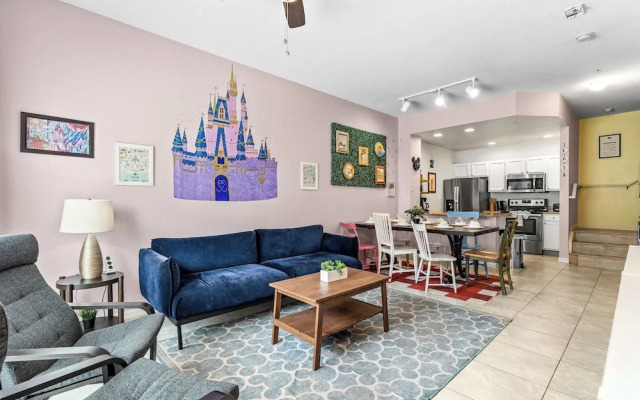 Enchanted At 7 Dwarfs Lane