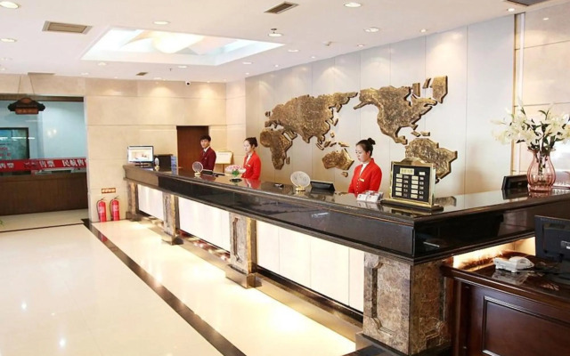 Zhongfayuan Hotel