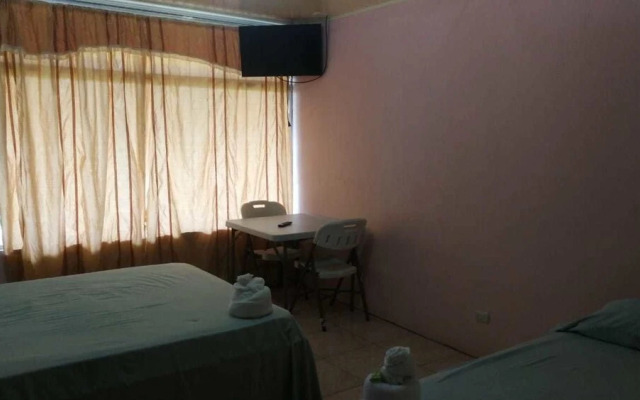Hotel Brisas Del Volcán Platanar