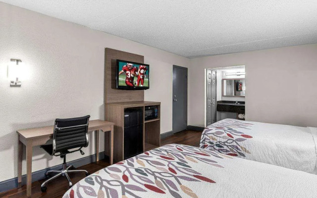 Red Roof Inn Richmond - Airport/ Sandston